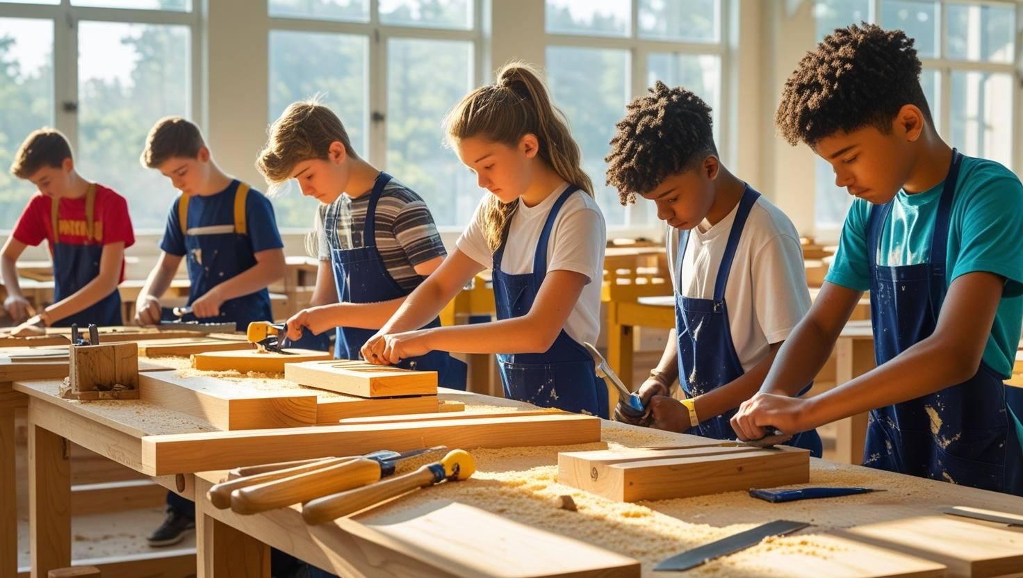 Educational Workshops